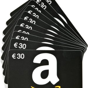Tarjeta Amazon