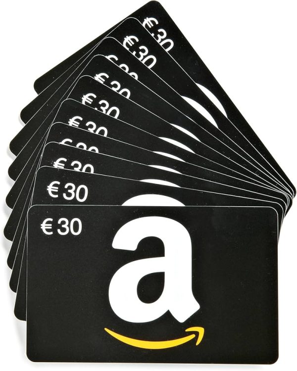 Tarjeta Amazon